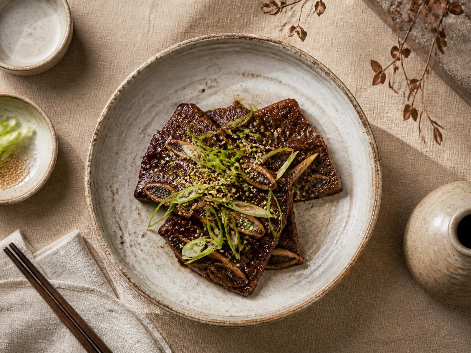 Korean Short Ribs